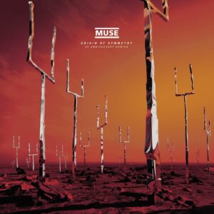 Muse announce Origin Of Symmetry 20th anniversary remix album