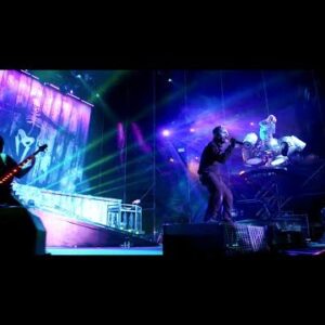 Slipknot – “Vermilion” (LIVE from Day Of The Gusano)