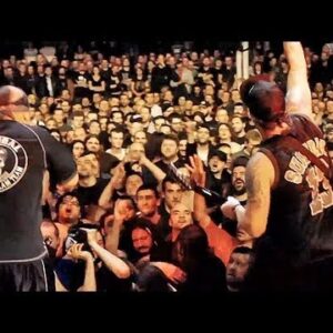 Suicidal Tendencies WAR INSIDE MY HEAD live in Paris 2012