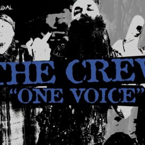 The Crew – “One Voice” (Lyric Video)