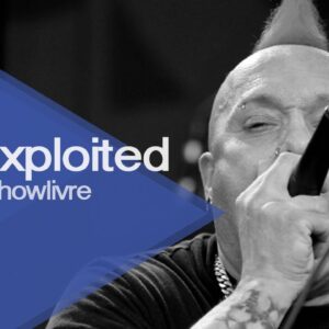 The Exploited no Estúdio Showlivre 2013 – Apresentação na íntegra