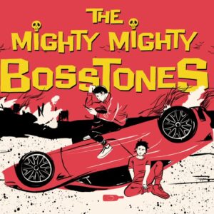 The Mighty Mighty BossToneS – ‘When God Was Great’ [Album Review]