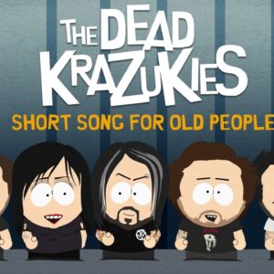Video Premiere: The Dead Krazukies – Short Song for Old People’