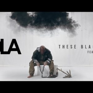 VOLA – These Black Claws (Feat. SHAHMEN) (Official Music Video)