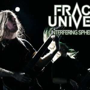 Fractal Universe – Interfering Spherical Scenes (OFFICIAL VIDEO)