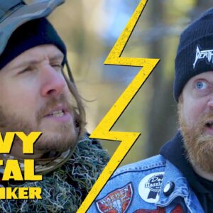Interview: Blayne Smith of BangerTV’s ‘Heavy Metal Hitchhiker’