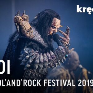 Lordi LIVE at Pol’and’Rock Festival 2019 (FULL CONCERT)