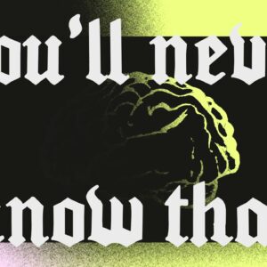 Video Premiere: Roderik – ‘You’ll Never Know’
