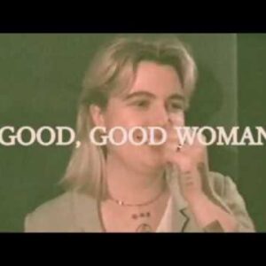 CLEAN CUT KIDS – WOMAN (LYRIC VIDEO)