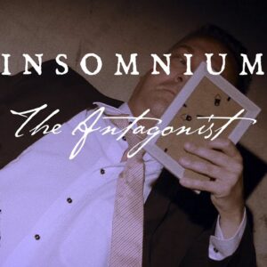 INSOMNIUM – The Antagonist (OFFICIAL VIDEO)
