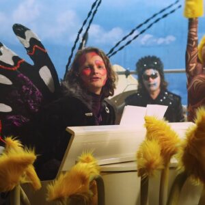 News: Psych Lords King Gizzard & The Lizard Wizard Share Surreal ‘Catching Smoke’ Video