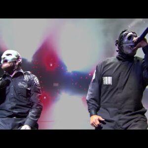 Slipknot – Custer (LIVE KNOTFEST USA 2014) + “You can’t see California…”