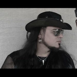 WOLFHEART AND THE RAVENS – Gimme your blood (GOTHIC WOLF Stream Fest)