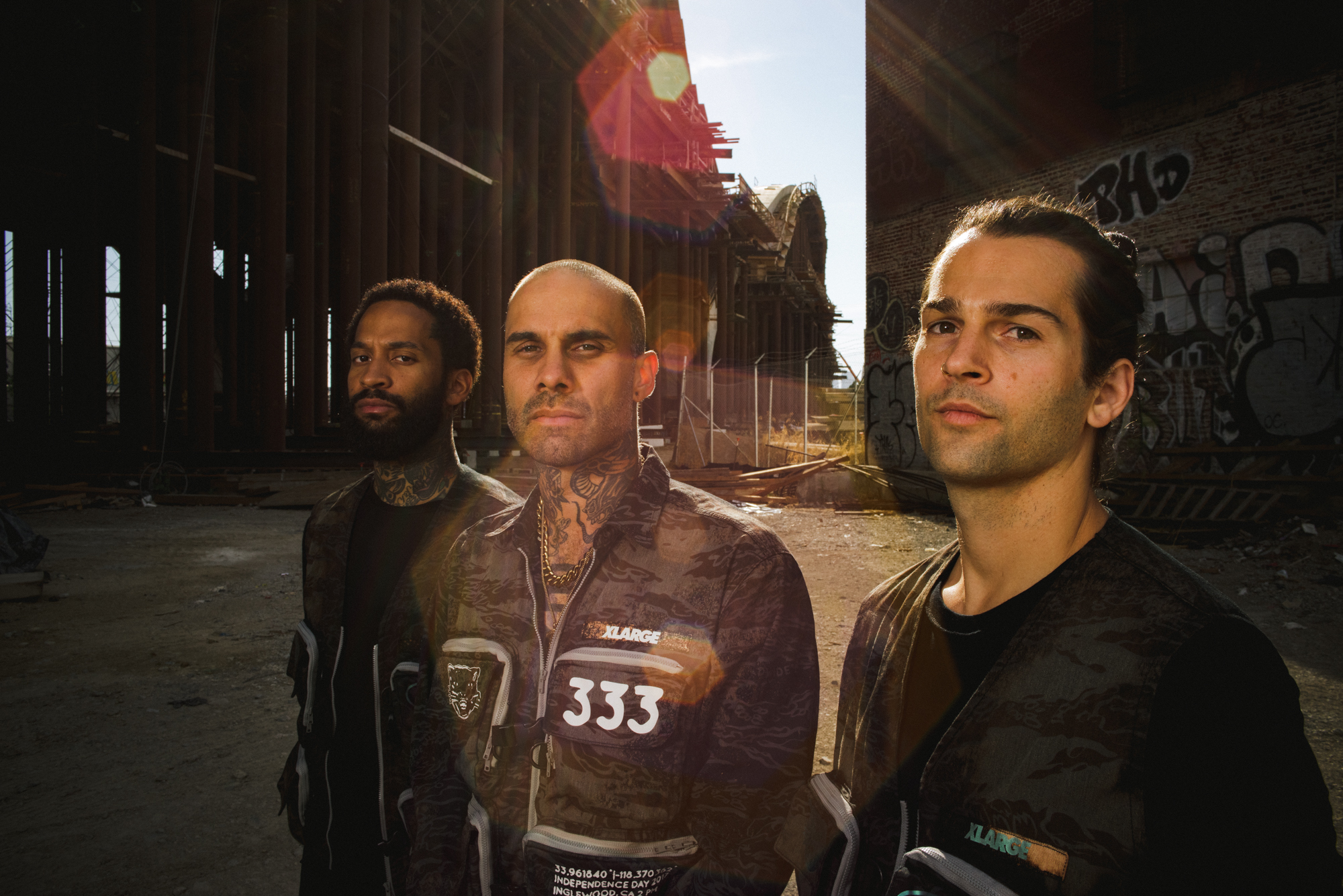 FEVER 333