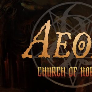 Aeon – Church Of Horror (LYRIC VIDEO)