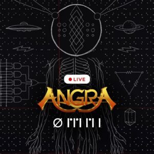 Angra – #ReactAngra ØMNI Live