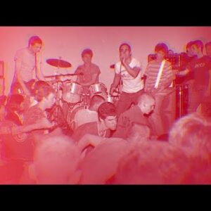 Artificial Peace Release “Live At The Wilson Center 1982” Video