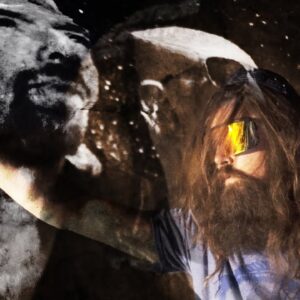 Beard Bates Covers “Whitey on the Moon,” Talks New Music, and Making Records as a Multi-Dimensional Artist