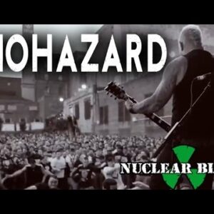 BIOHAZARD – Live At BNB 2014