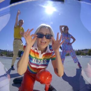 Dead Sara – Heroes [Official Music Video]