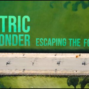Electric Blue Yonder Explore Space Folk on New Single “Escaping the Foam” [Premiere]
