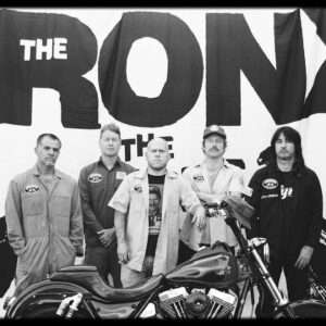 Interview: The Bronx Vocalist Matt Caughthran and Guitarist Joby J Ford Talk New LP, ‘Bronx VI’