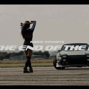 KISSIN’ DYNAMITE – Not The End Of The Road (Official Video) | Napalm Records