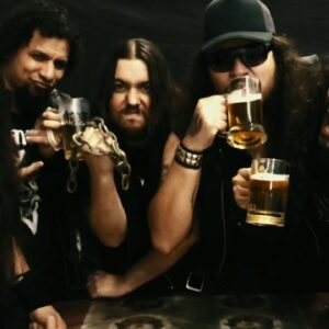 LIVING METAL (Band) – It’s Only About Heavy Metal (Official Music Video)