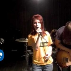 Paramore – Happy 16th to our firstborn