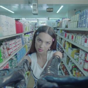 Paramore members have been given a writing credit for Olivia Rodrigo’s good 4 u