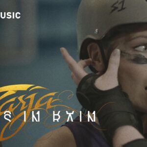 Tarja – Tears In Rain (Official Video) + “Singing In My Blood” Signature edition