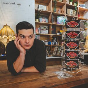 Track Spotlight: Broke Royals – ‘Postcard’