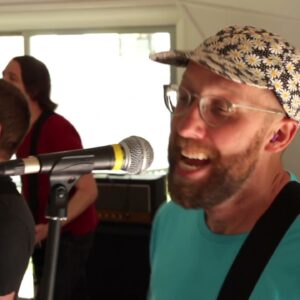Interview: The Copyrights’ Luke McNeill Talks Band’s First Album in Seven Years