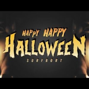 Video Premiere: Surfbort – ‘Happy Happy Halloween’