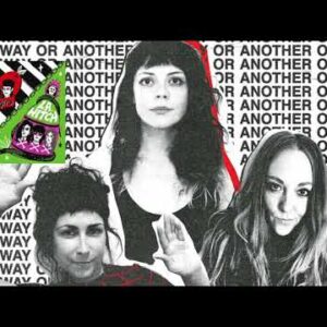 Interview: Julia Kugel-Montoya of The Coathangers, Ellie English and Sade Sanchez of L.A. Witch