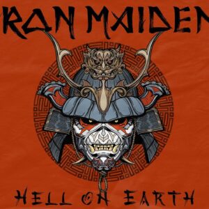 Iron Maiden – Hell On Earth (Official Audio)