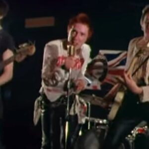 Sex Pistols – God Save The Queen (Official Video) From the album “Never Mind the Bollocks, Here’s the Sex Pistols” 1977
