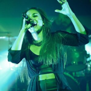 AD INFINITUM – Your Enemy (Live In Turbinenhaus 2021)