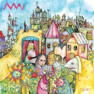 Interview: Monkey With… Vocalist Monkey on Debut Solo Release