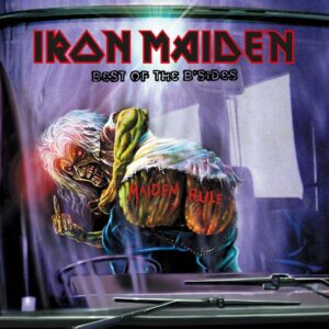 Iron Maiden – Doctor Doctor (Official Audio)