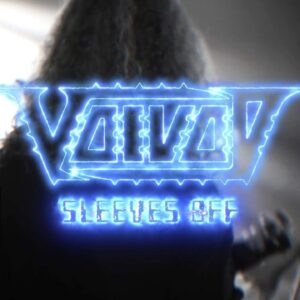 News: Progressive Sci-fi Metal Giants VOIVOD Release New Album