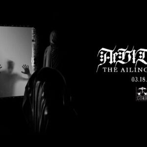 Album Review: Aeviterne – The Ailing Facade