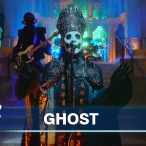 Ghost – Call Me Little Sunshine (Jimmy Kimmel Live)