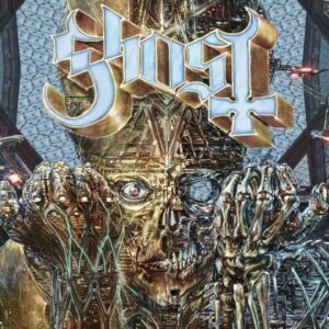 Ghost – Watcher In The Sky (Official Audio)
