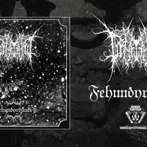 Gryftigaen – ‘Fehunðyrdauðr’ [Album Review]