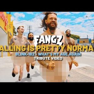Interview: FANGZ – Sinking Their Teeth into Opportunity