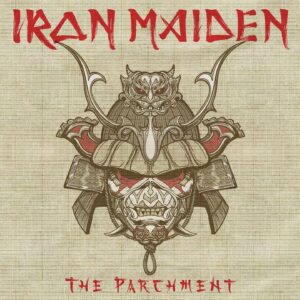 Iron Maiden – The Parchment (Official Audio)