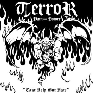 News: Hardcore Maniacs Terror To Release New Album Pain Into Power