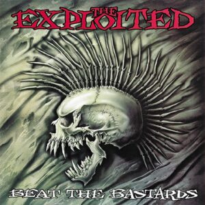 The Exploited – Beat the Bastards (Official Audio)