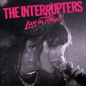 The Interrupters – She’s Kerosene (Live) Official Audio